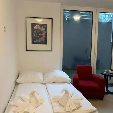 Lovely Studio West 13 Apartment Cologne